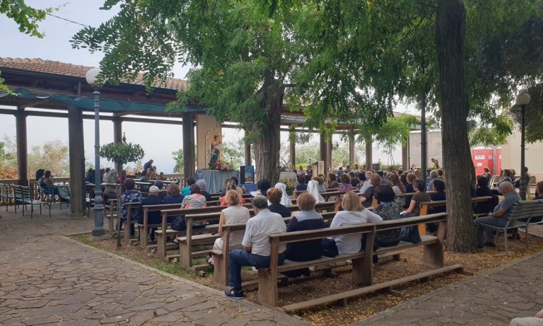 San Calogero, tutto pronto per la festività della Madonna della Grazia di Casalello