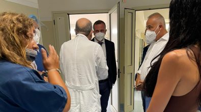 Ospedale di Tropea: Mammoliti interviene sulla sospensione del servizio di chemioterapia