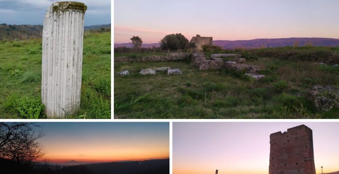 Il parco archeologico di Mileto riapre le porte: «Lavoriamo per rendere il sito fruibile a tutti»
