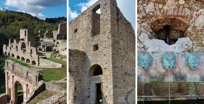 Museo delle reali ferriere a Mongiana: l’antico complesso siderurgico nel cuore delle Serre