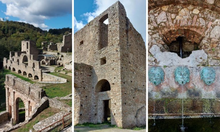 Museo delle reali ferriere a Mongiana: l’antico complesso siderurgico nel cuore delle Serre