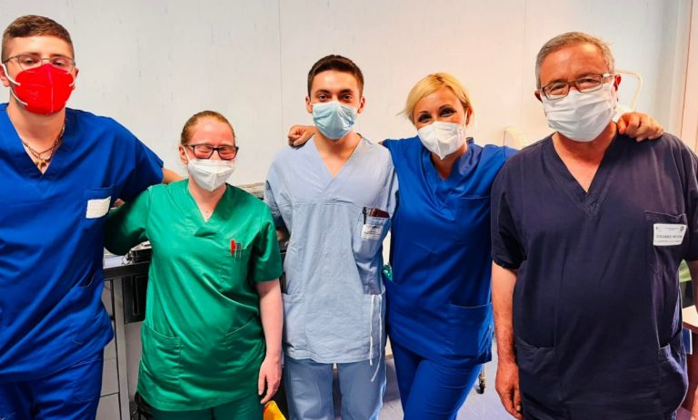 Ospedale di Serra, in servizio un nuovo medico: opererà in convenzione con Germaneto