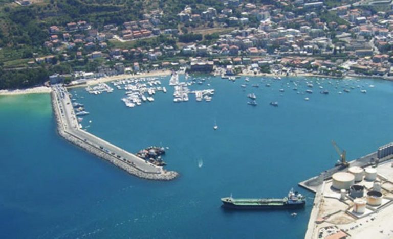 Videosorveglianza al porto di Vibo Marina: 48 telecamere lungo tutto il perimetro