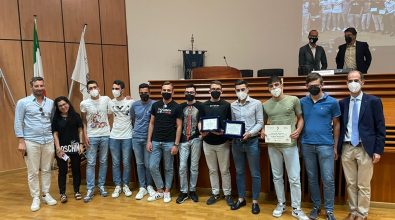 Vibo, i ragazzi dell’Iti-Itg premiati dall’Unical grazie al loro studio sulla frana di San Calogero