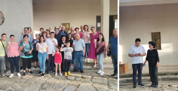 Operatrice sociale di San Nicola da Crissa riceve l’Hero award 2021