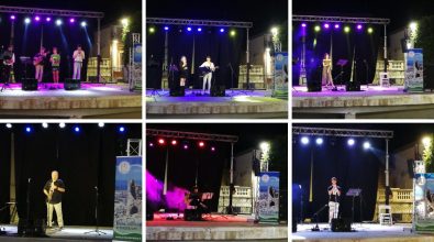 Cantanti e musicisti locali protagonisti alla festa della musica a Briatico
