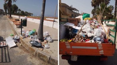 Verso l’estate, a Nicotera “stretta” contro l’abbandono dei rifiuti