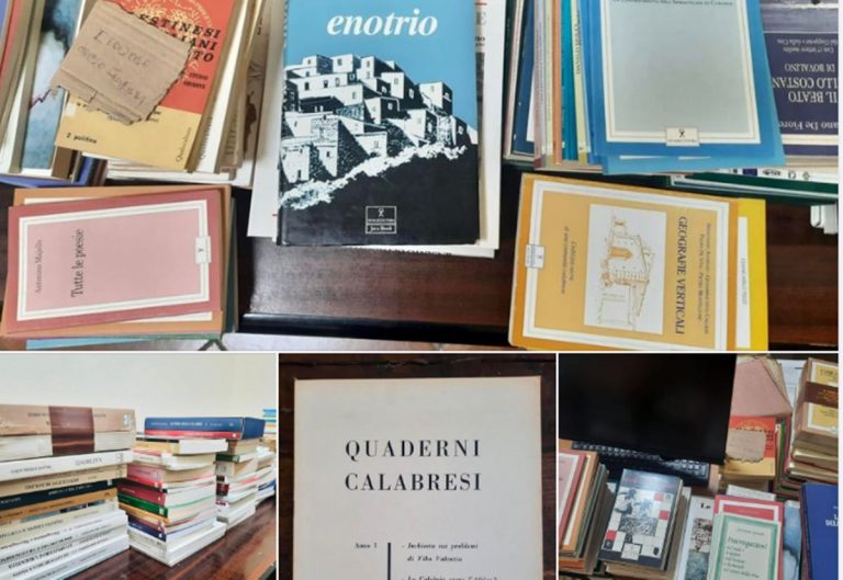 Serra: nuovi contributi letterari per la biblioteca “Enzo Vellone”