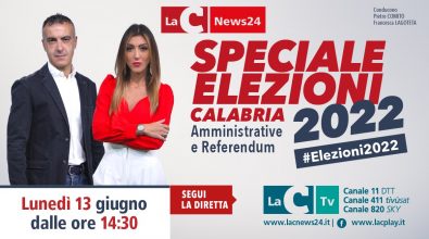 Speciale elezioni Calabria: lo spoglio delle Comunali in diretta su LaC