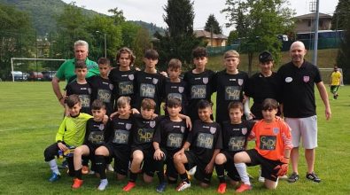 I ragazzi dell’Usd Francavilla Angitola volano a Varese e vincono il torneo esordienti