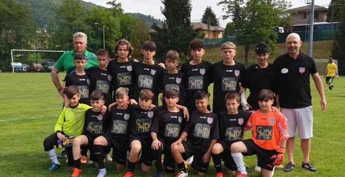 I ragazzi dell’Usd Francavilla Angitola volano a Varese e vincono il torneo esordienti