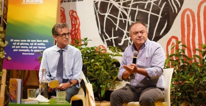 Nicola Gratteri e i suoi trent’anni di lotta alla ‘ndrangheta al festival Trame