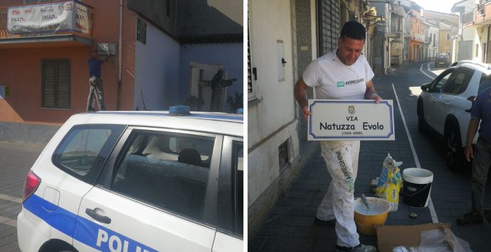 Mileto dedica una via a Natuzza, cresce l’attesa per l’apertura al culto della grande chiesa voluta dalla mistica