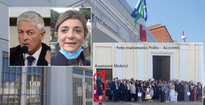 Briatico, Morra: «Assessore al matrimonio della figlia del presunto boss e di un imputato di Rinascita»