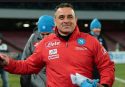 L’allenatore originario di Cessaniti Francesco Calzona guiderà il Napoli