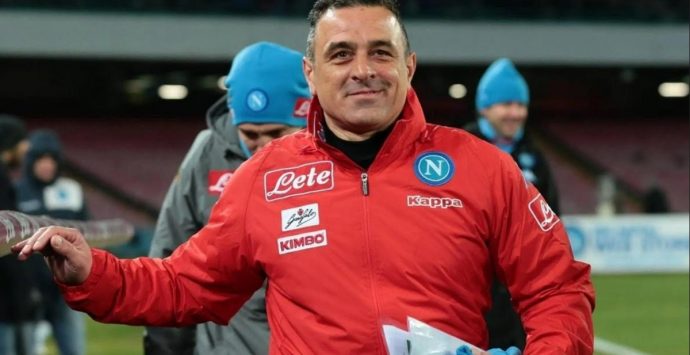 Francesco Calzona ha firmato: il vibonese è il nuovo allenatore della Slovacchia