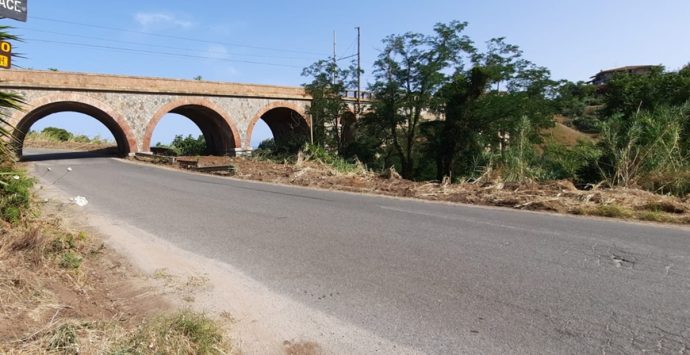 La Provincia di Vibo in piena estate pulisce qualche strada e chiama in causa la Regione