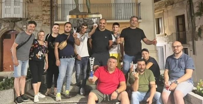 Nicotera, successo per la prima edizione dei “Giochi di quartiere”