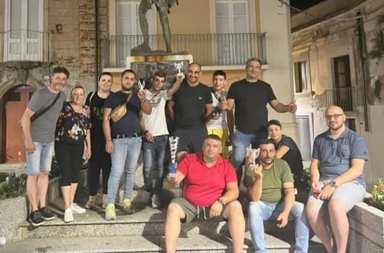 Nicotera, successo per la prima edizione dei “Giochi di quartiere”