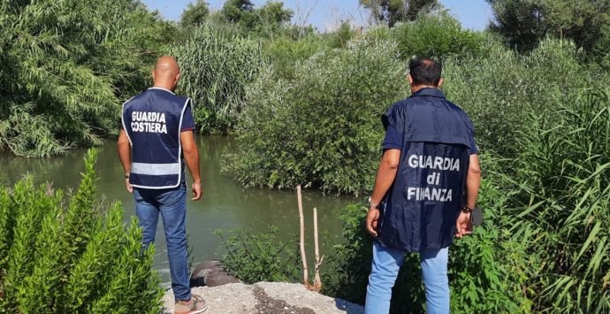 Preoccupa il litorale tra Pizzo e Nocera, prelievi alle foci dei fiumi Angitola e Amato