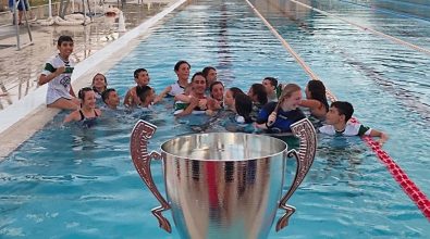 Gli altleti della Penta Vibo Nuoto vincono il campionato regionale esordiente A -Video