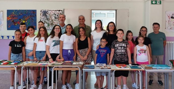 San Gregorio, “Attacchi d’arte” chiude il Por alla scuola primaria e secondaria