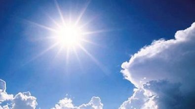 Autunno record, sole e caldo con temperature vicine ai 30 gradi