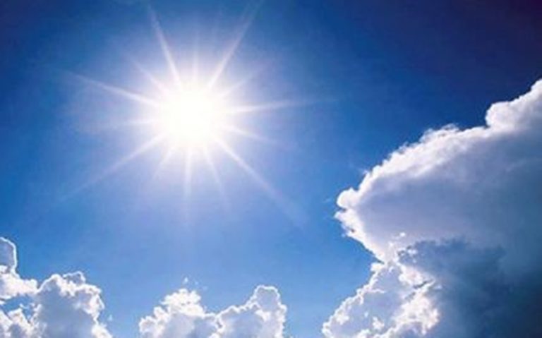 Autunno record, sole e caldo con temperature vicine ai 30 gradi