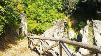 La Valle dei Mulini di Sorianello, uno dei percorsi più suggestivi della Calabria