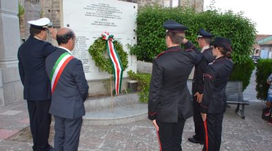 Mileto, commemorato il 79esimo anniversario della strage di Carasace