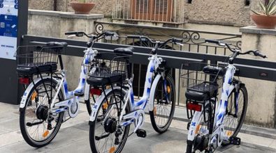 Bike sharing: a Tropea riattivato il servizio con due nuove ciclostazioni