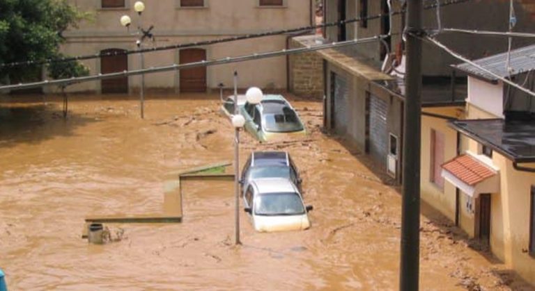 Cambiamento climatico, la Calabria tra le regioni più colpite: ecco i numeri