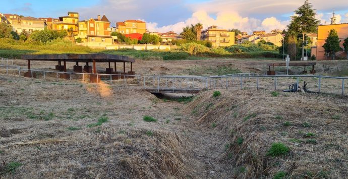 Comune di Vibo, l’opposizione solleva la problematica della gestione del Parco Archeologico Urbano