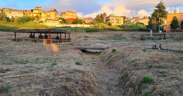 Comune di Vibo, l’opposizione solleva la problematica della gestione del Parco Archeologico Urbano