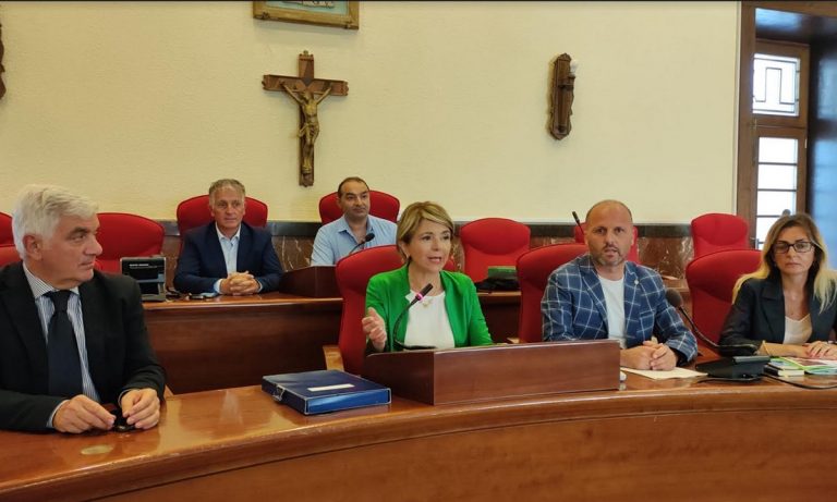 Vibo, presentato dal sindaco  il cartellone degli eventi estivi