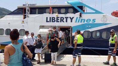 Vibo Marina, istituita la navetta per i passeggeri provenienti dalle Eolie