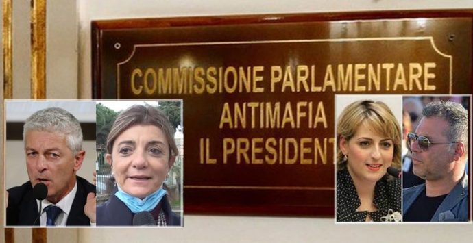 Antimafia: Morra chiama in causa la Nesci, il prefetto, il sindaco di Vibo e il presidente della Provincia