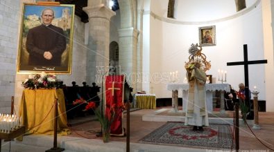A Tropea la prima festa liturgica del beato Francesco Mottola – Video