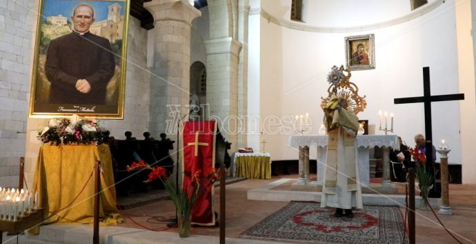 A Tropea la prima festa liturgica del beato Francesco Mottola – Video