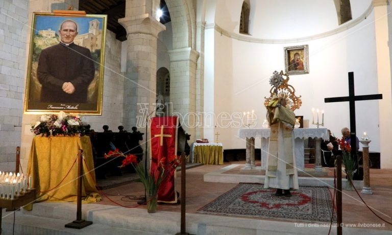 A Tropea la prima festa liturgica del beato Francesco Mottola – Video