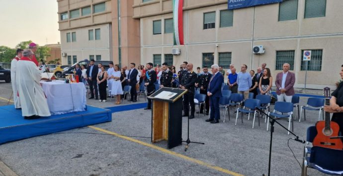 Al carcere di Vibo la festa della polizia penitenziaria