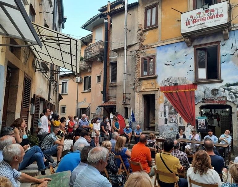 Serra San Bruno, tutto pronto per gli eventi di agosto tra musica, cinema e gastronomia