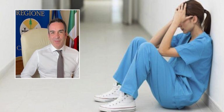 La sanità vibonese che non funziona, infermiera dell’ospedale di Serra scrive ad Occhiuto