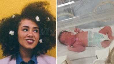 Partorisce a Vibo ma non sapeva di essere incinta, il papà di Esperanza in arrivo dagli Usa per conoscerla