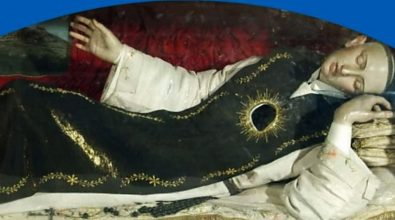 Attesa per l’arrivo nel Vibonese della statua reliquiario del San Cono dormiente