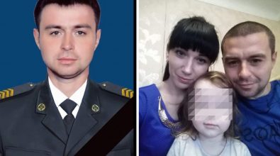 Ucciso dai russi nella guerra in Ucraina, da Zambrone un appello per aiutare la sua famiglia