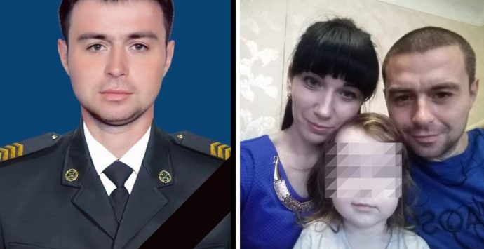Ucciso dai russi nella guerra in Ucraina, da Zambrone un appello per aiutare la sua famiglia