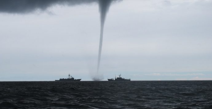 La Calabria tra le regioni più a rischio tornado: lo studio del Cnr