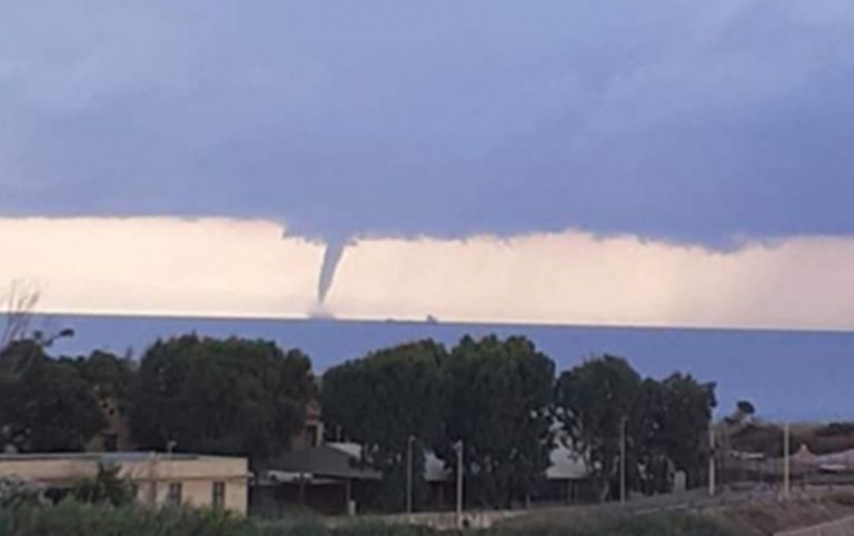 Alluvioni e tornado, l’analisi Coldiretti: «In Italia +50% di eventi estremi in un anno»