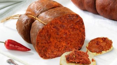 La ‘nduja di Spilinga è il salume più buono al mondo